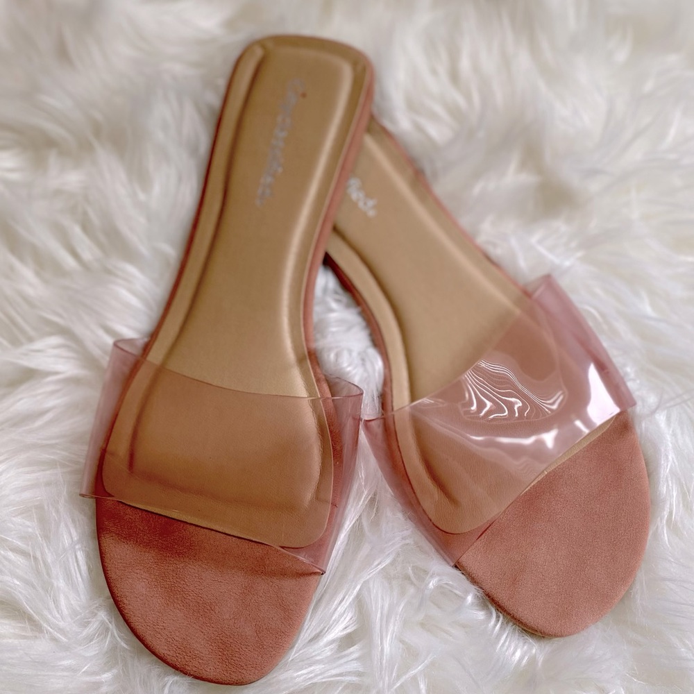 Brand New Sandals